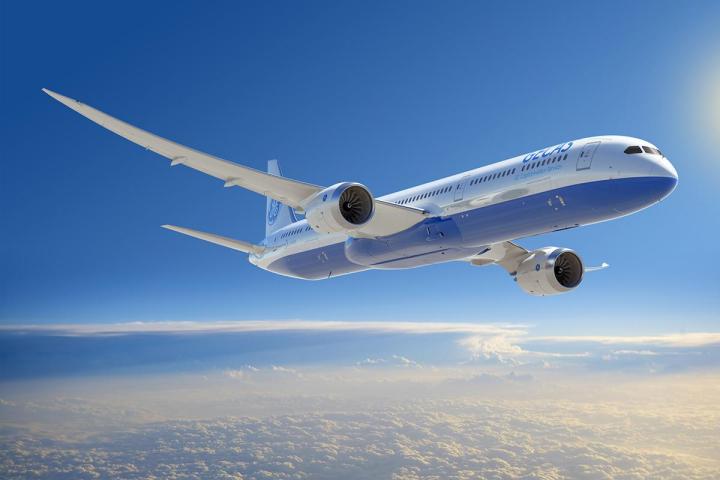 nasty boeing dreamliner bug could shut down your plane in mid air 787
