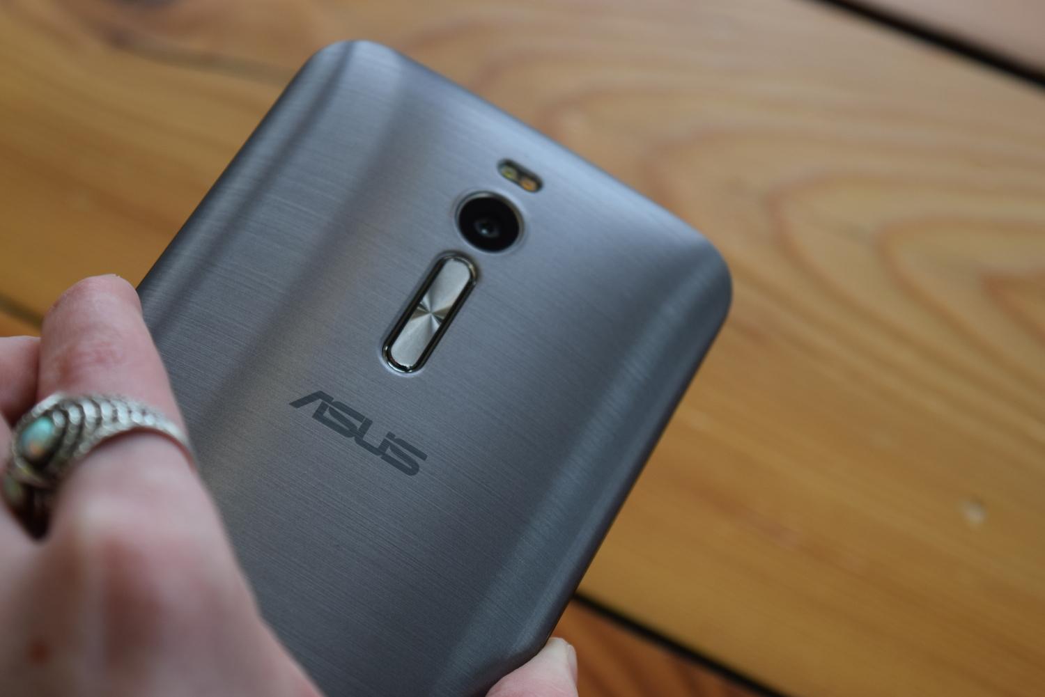 asus zenfone 2 packs a lot of power into an attractive phone