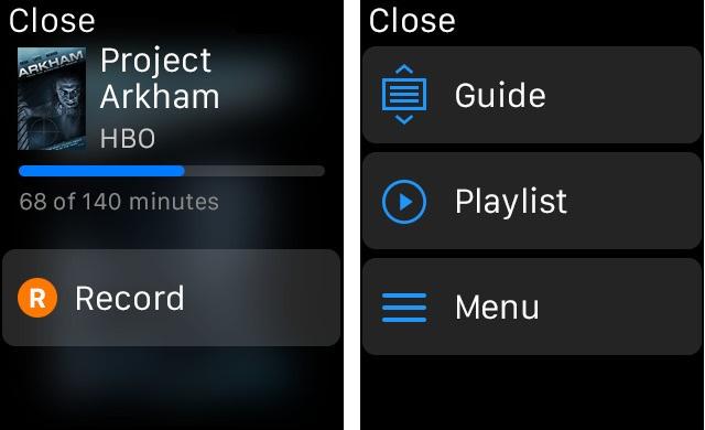 directv to turn your apple watch into a remote control screen 3