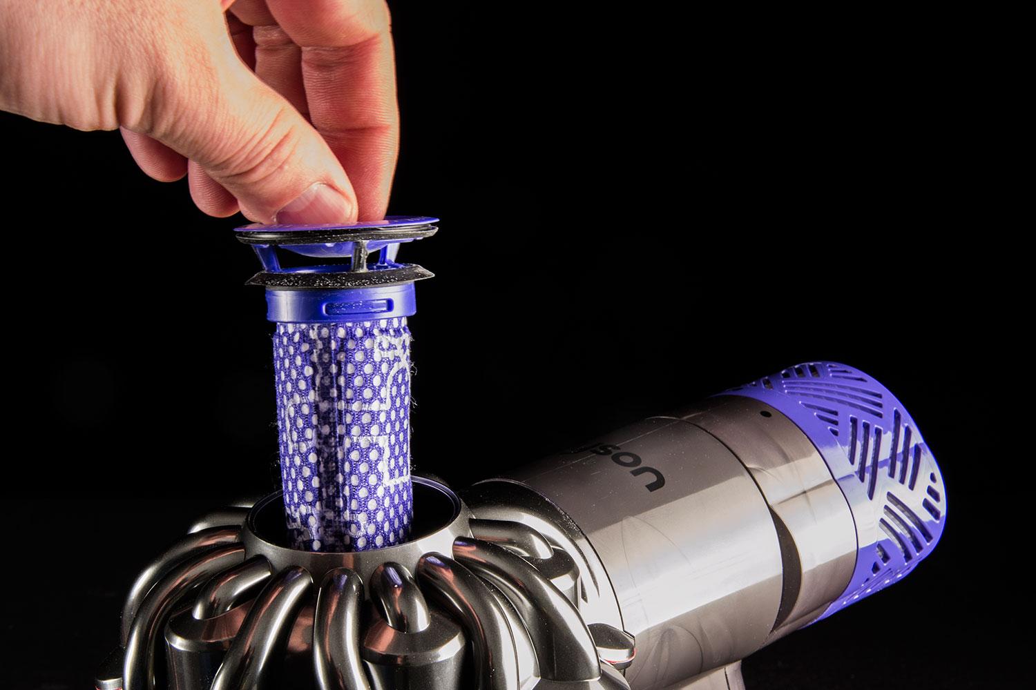 How to Change Filters for Dyson V6 Absolute Vacuums by VEVA 