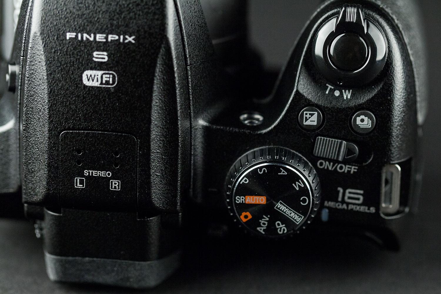 カメラ デジタルカメラ Fujifilm FinePix s9900W Review | Digital Trends