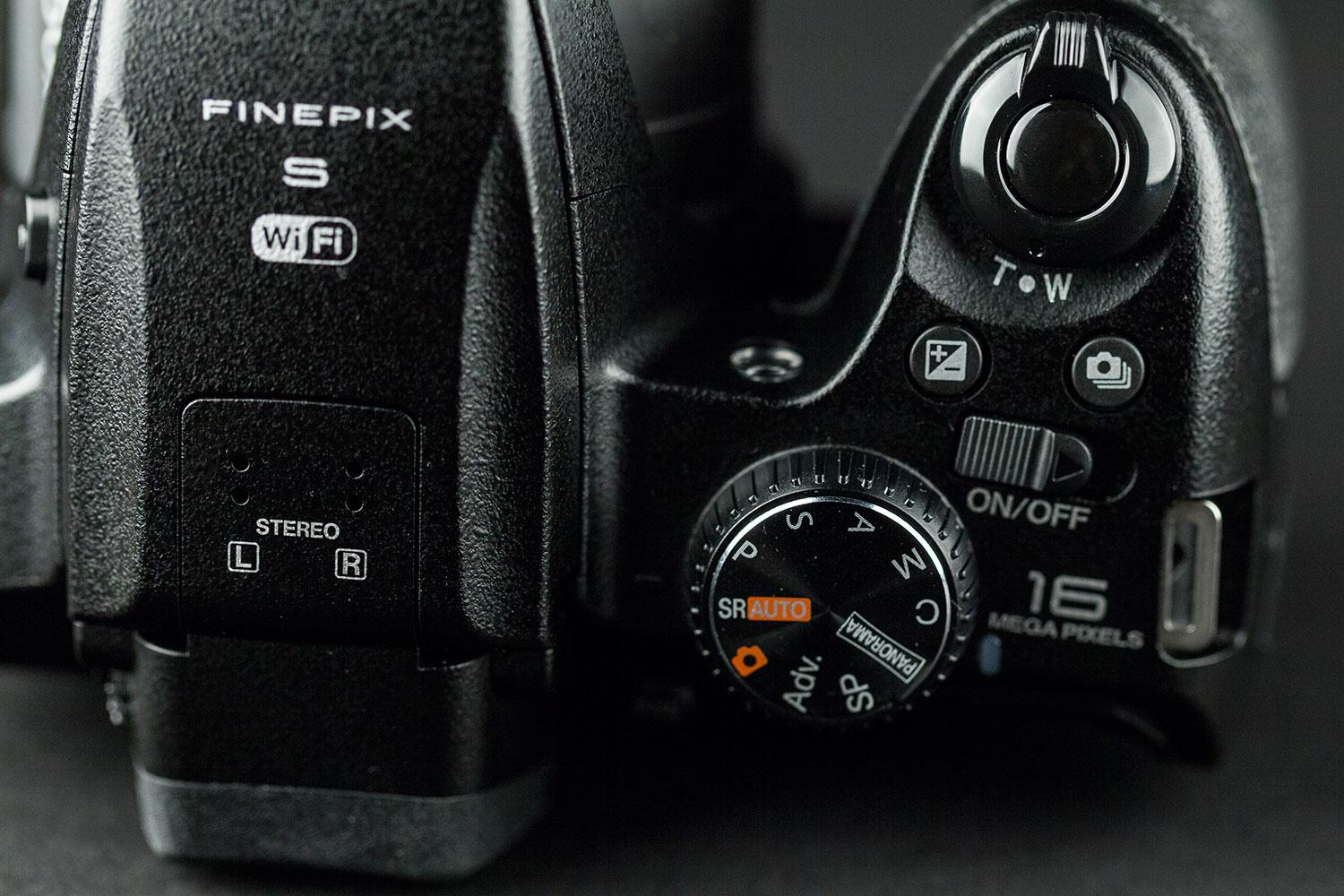 Fujifilm FinePix s9900W Review | Digital Trends