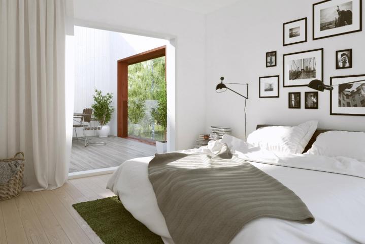 houzz survey finds what tech people want in bedrooms hemnet house dream home swedish bedroom