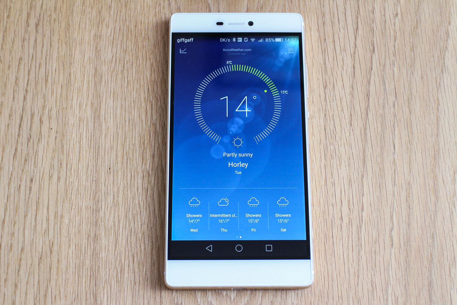 Huawei P8 review | Digital