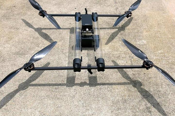 hycopter hydrogen powered drone 5