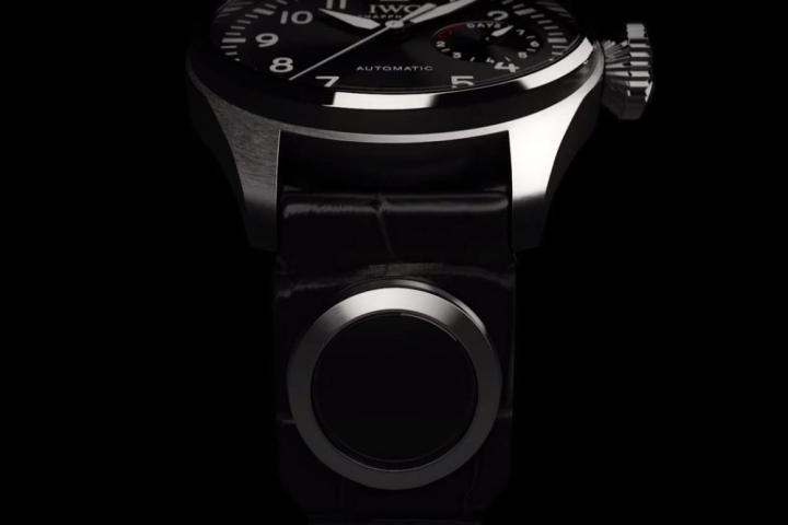 iwc connect fitness tracker for big pilot watch news