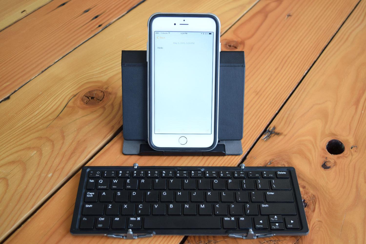 jorno mobile keyboard news with phone