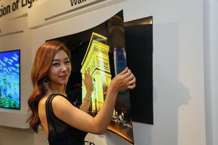 World's Thinnest Televisions | Digital Trends