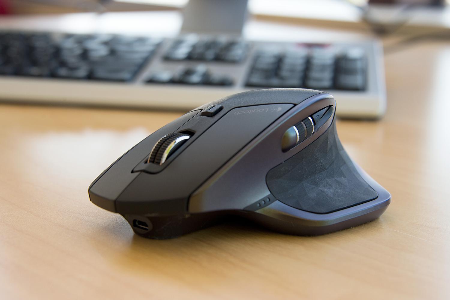 Logitech MX Master 2S - Review  Everything You Need To Know