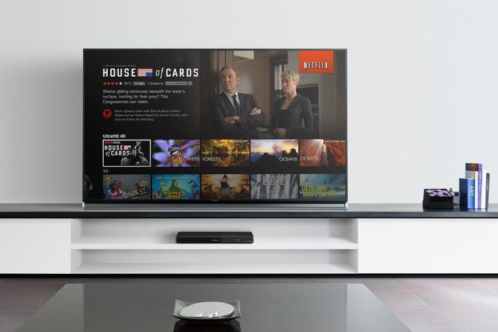 Netflix Ultra HD