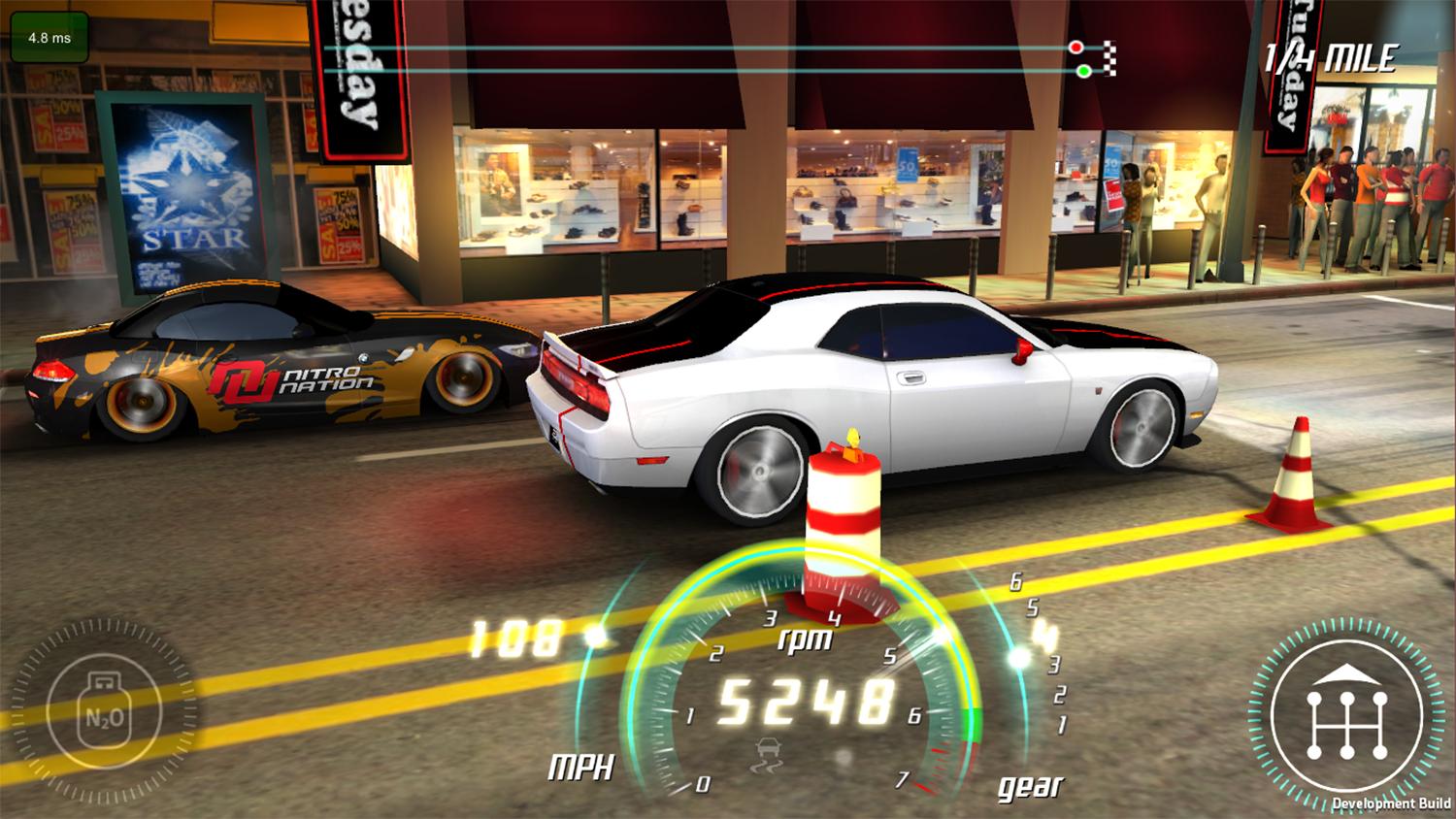 5 iphone games you need to play this week nitro nation online screen10