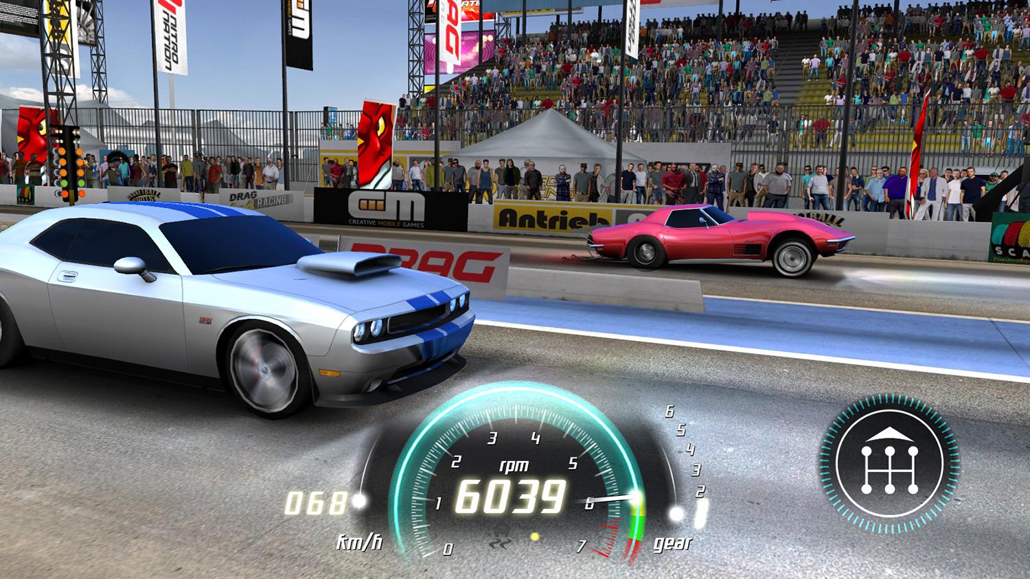 5 iphone games you need to play this week nitro nation online screen13