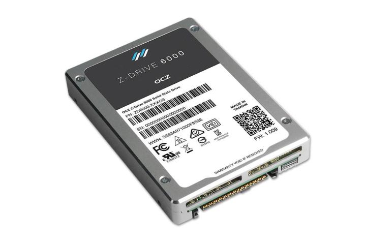 oczs newest solid state drives can read nearly three gigabytes per second ocz6000 product