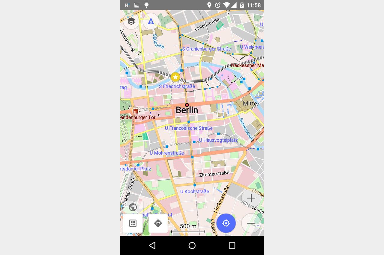 best bike apps osmand  maps navigation map