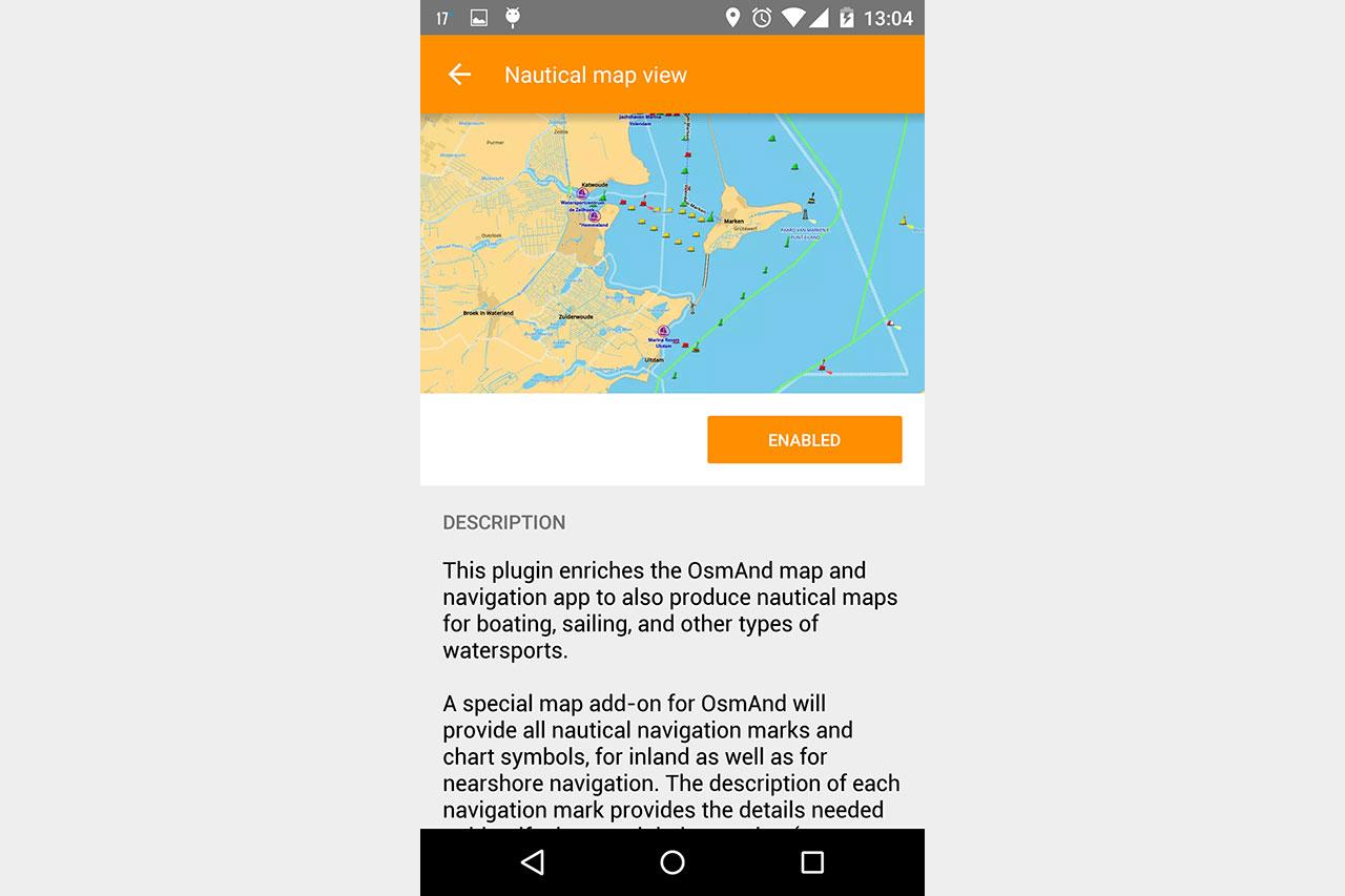 OsmAnd+ Maps & Navigation