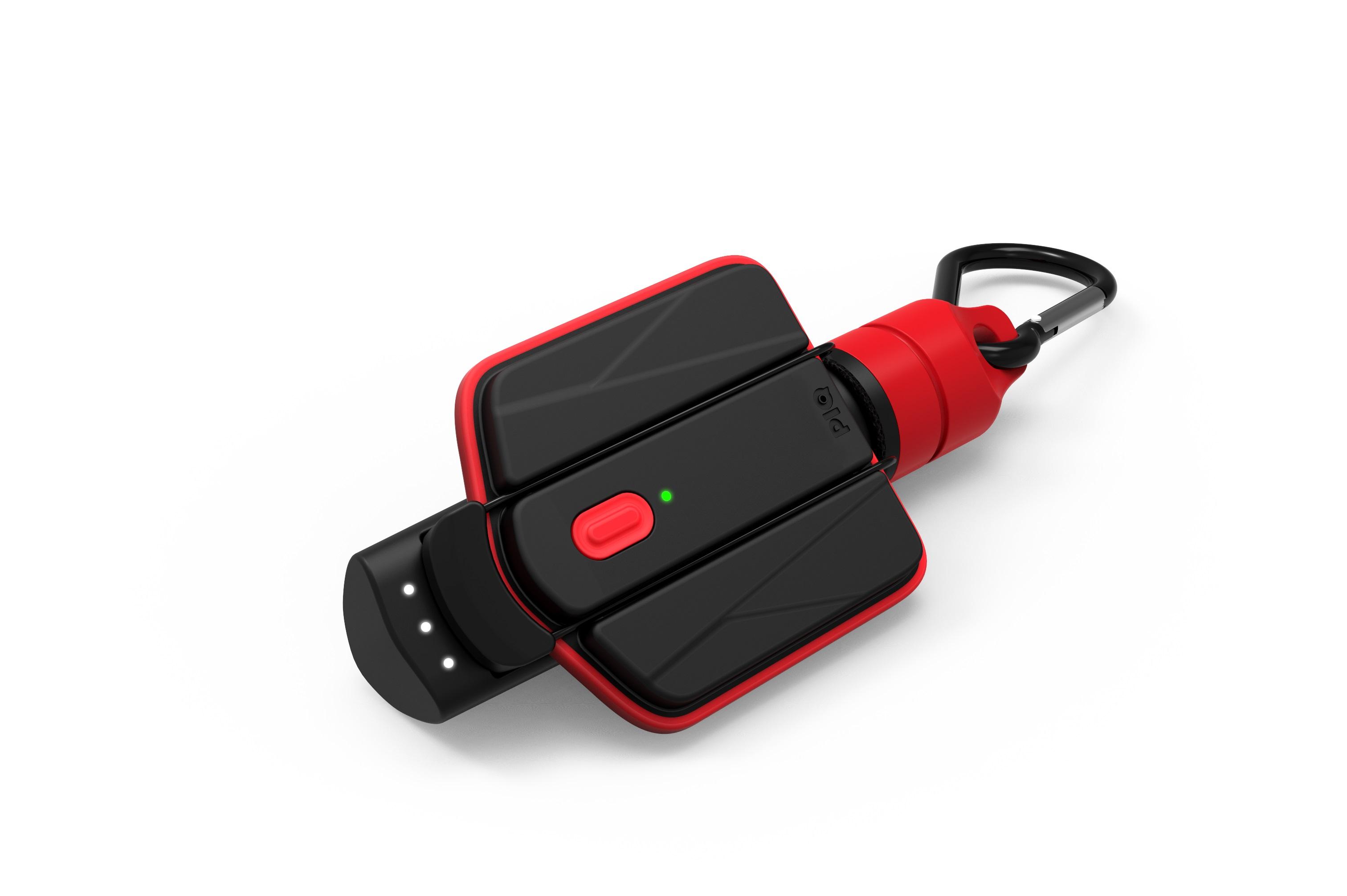 new sport sensors by piq charger