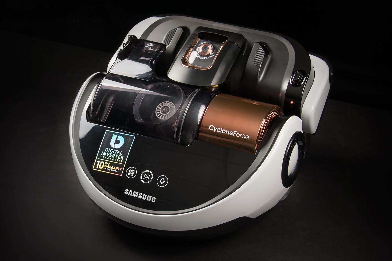 Samsung Power Bot R9000 Samsung Powerbot VR9000 Review | VR20H9050UW Vacuum | Digital Trends