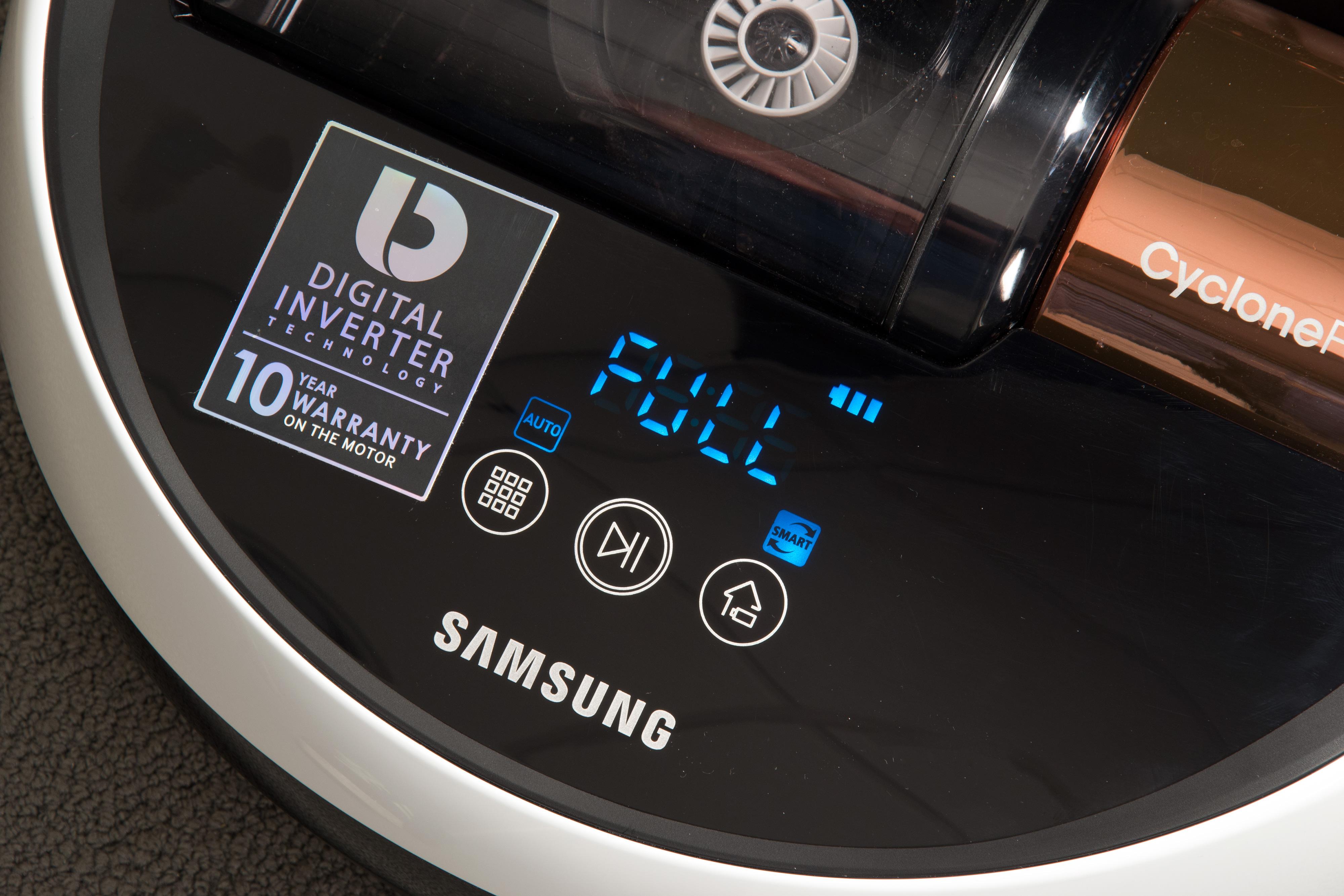 Samsung Powerbot VR9000 Review 