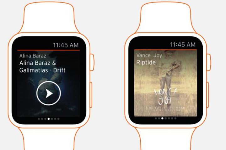 soundcloud apple watch sony for teaser 001