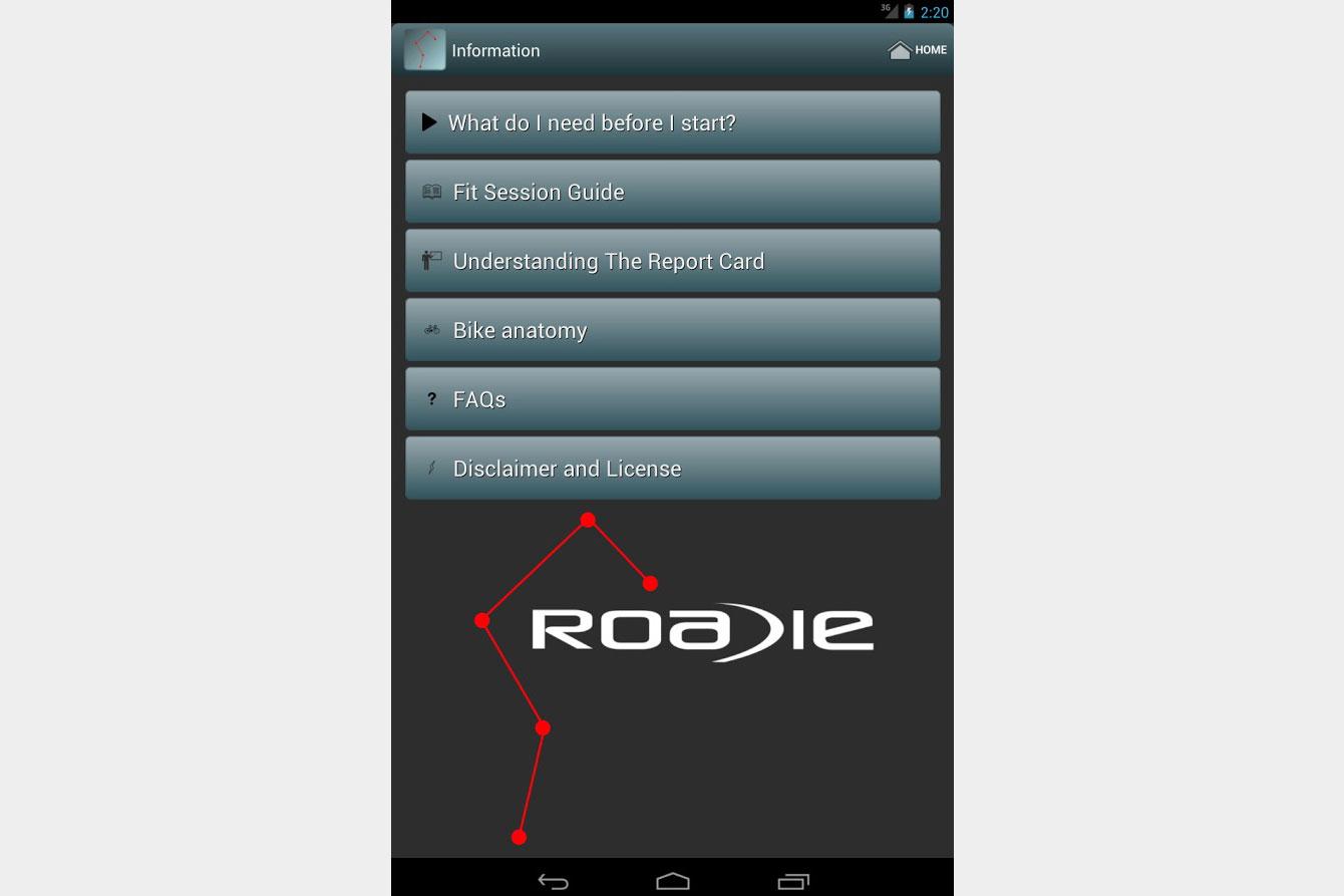 best bike apps the roadie fit 002