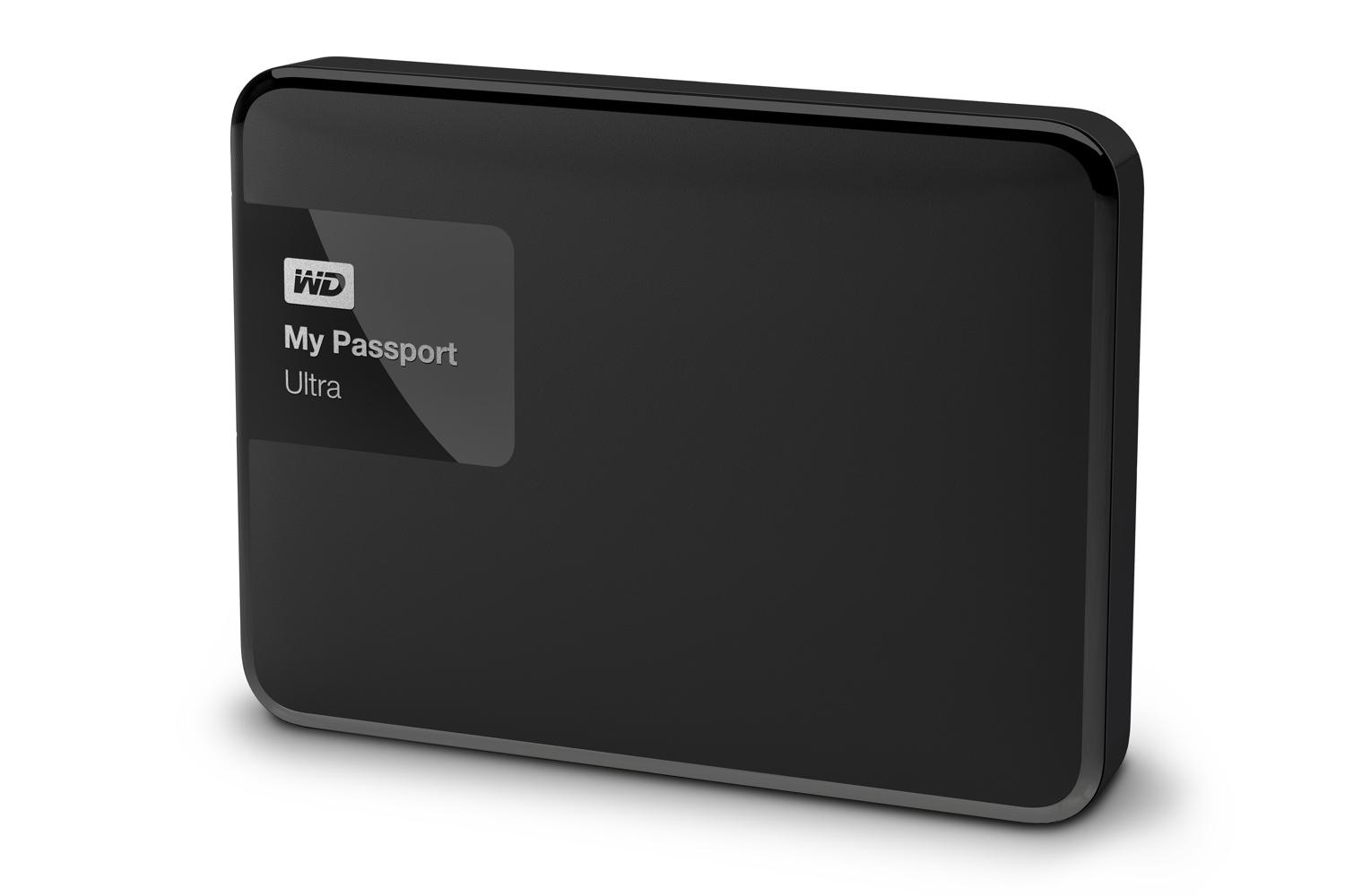 western digital raises portable my passport drive capacity to 3tb adds new colors wd mypassport ultra classic black may2015 6