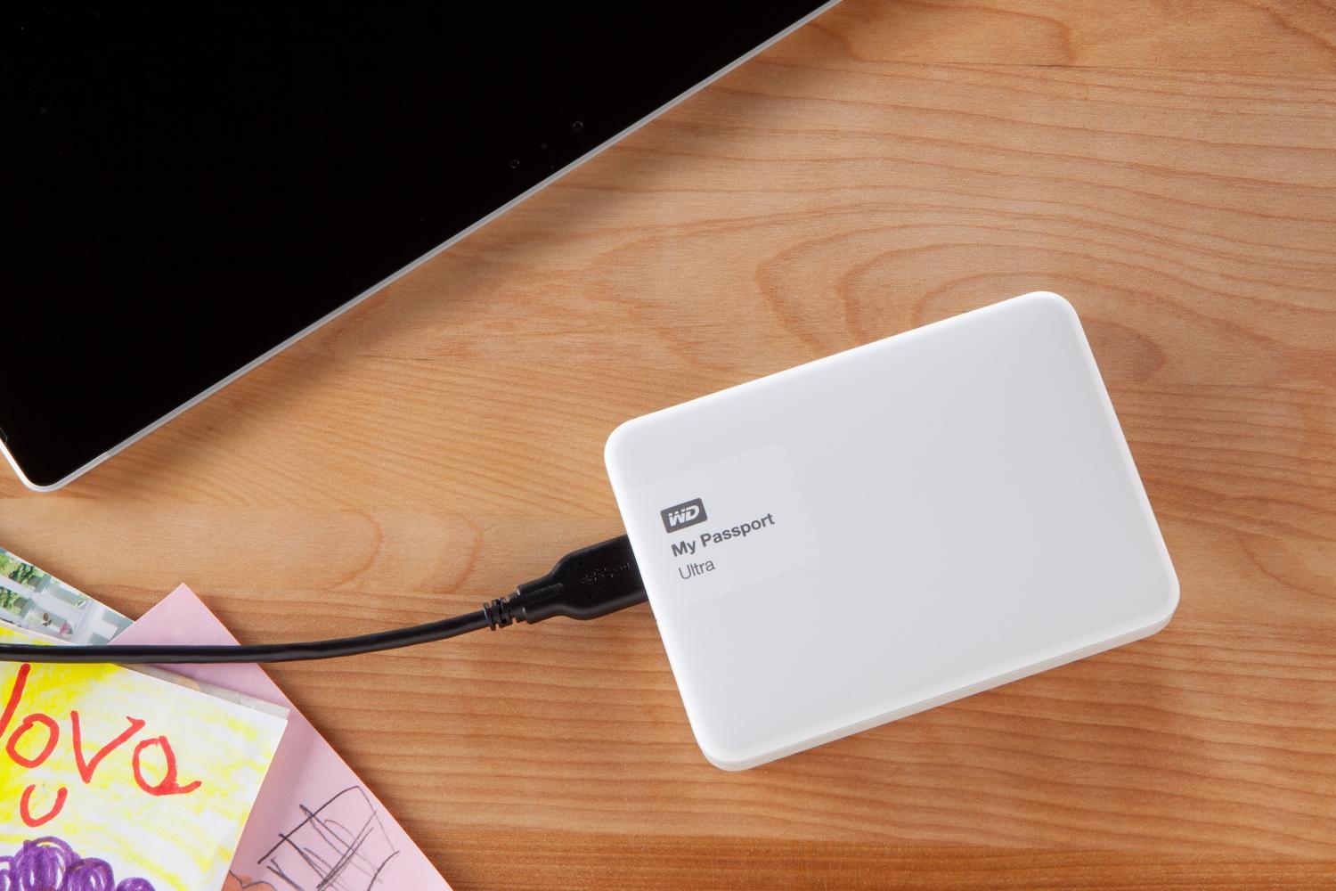 western digital raises portable my passport drive capacity to 3tb adds new colors wd mypassport ultra may2015 2