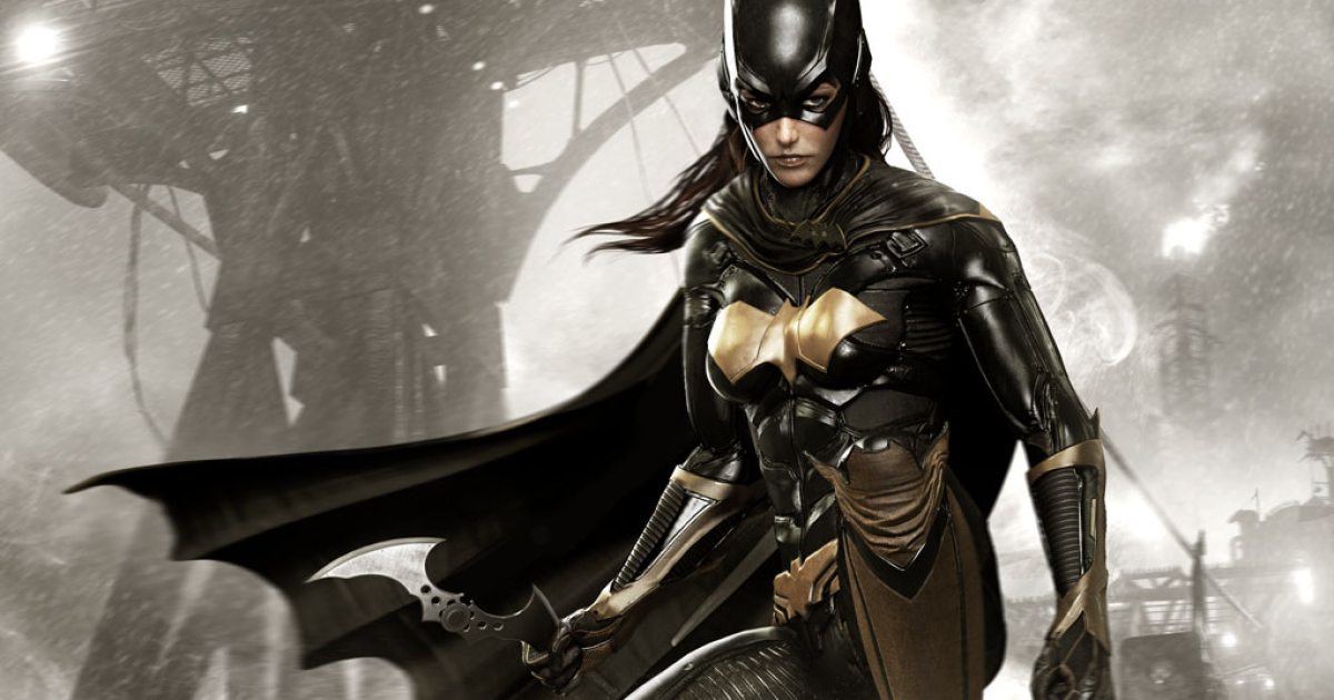 Barbara Gordon is Batgirl in Batman: Arkham Knight | Digital Trends