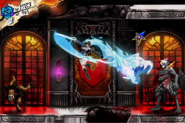 bloodstained ritual of the night kickstarter concept art