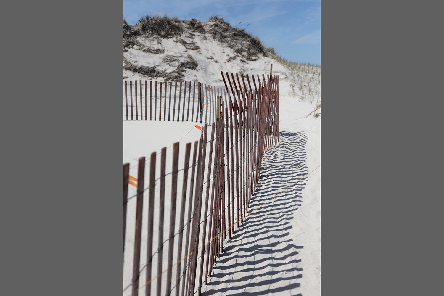 canon eos 5ds hands on sample beach fence