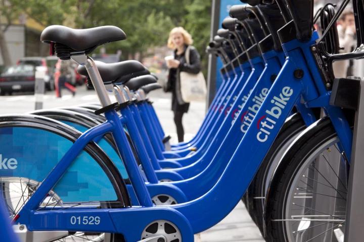 citibike gets a makeover with new fleet of more comfortable better designed bicycles row