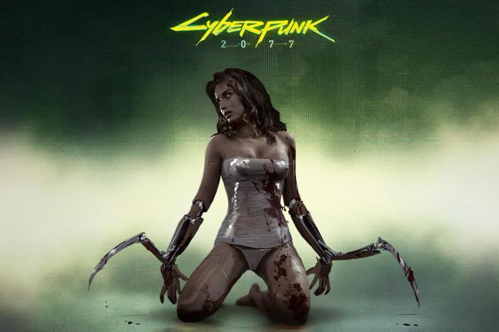 cyberpunk 2077 delayed