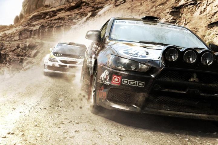 radeon wants to take you on a rally with new software bundle dirtrally