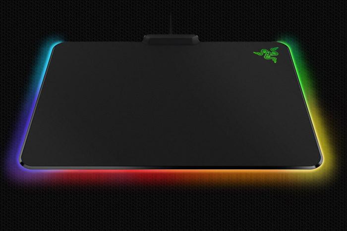 razer brings rgb lighting to the humble mouse mat firefly02