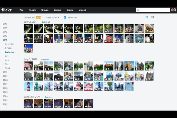 flickrs new camera roll search tools speeds up browsing experience flickr
