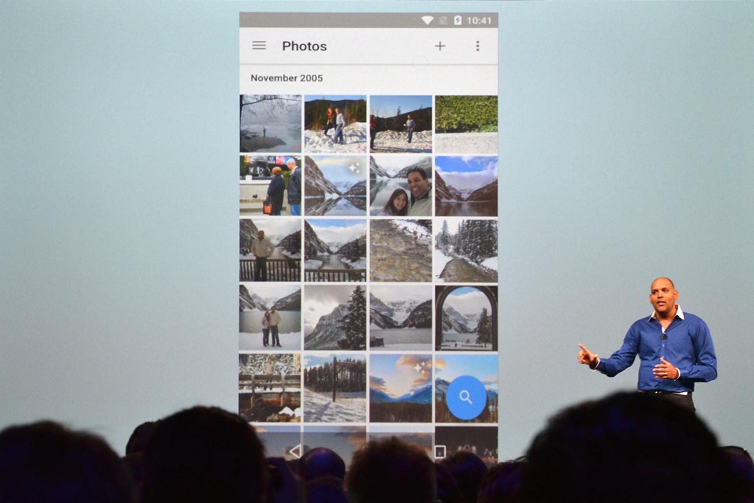 google photos app news 2015 io 4