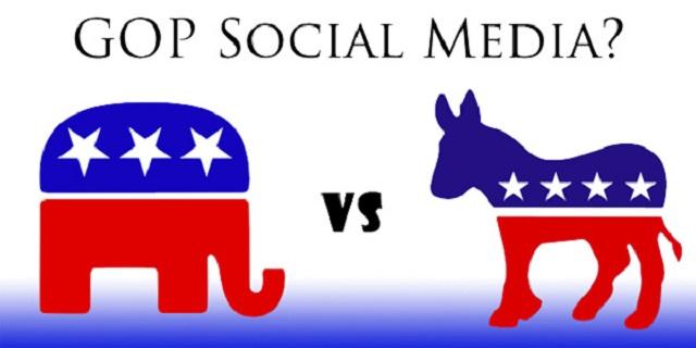 republican presidential candidates look to social media for new voters gopsocialmedia