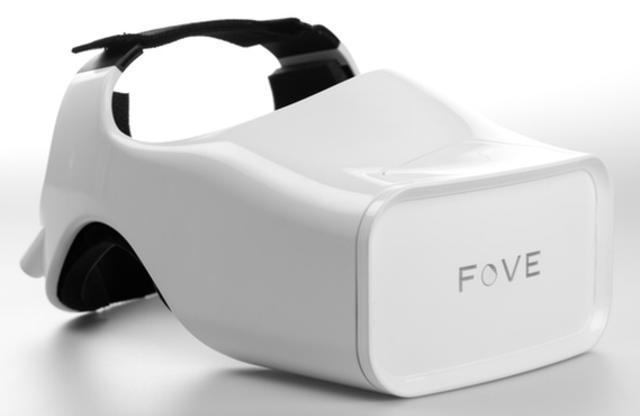 fove vr headset hopes to unseat oculus as king of head mounted sets hqfcvzh