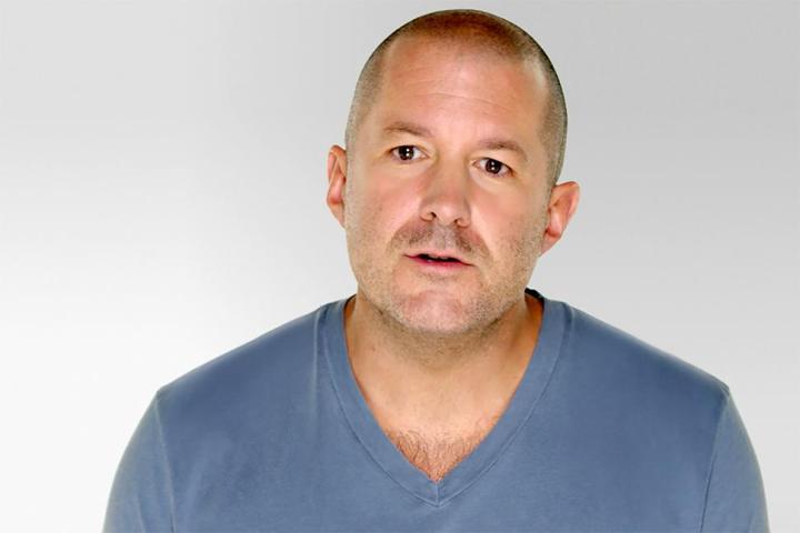 jony ive becomes apple chief design officer