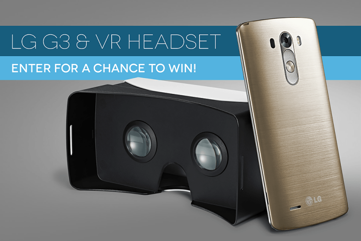 dt giveaway lg g3 and vr headset