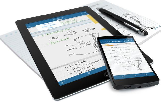 livescribe android app arrives  google play