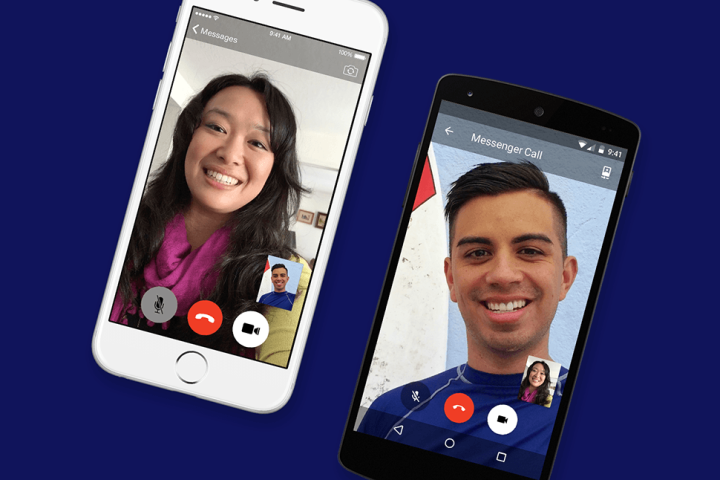 facebook messanger video calling expands global reach messenger call carousel