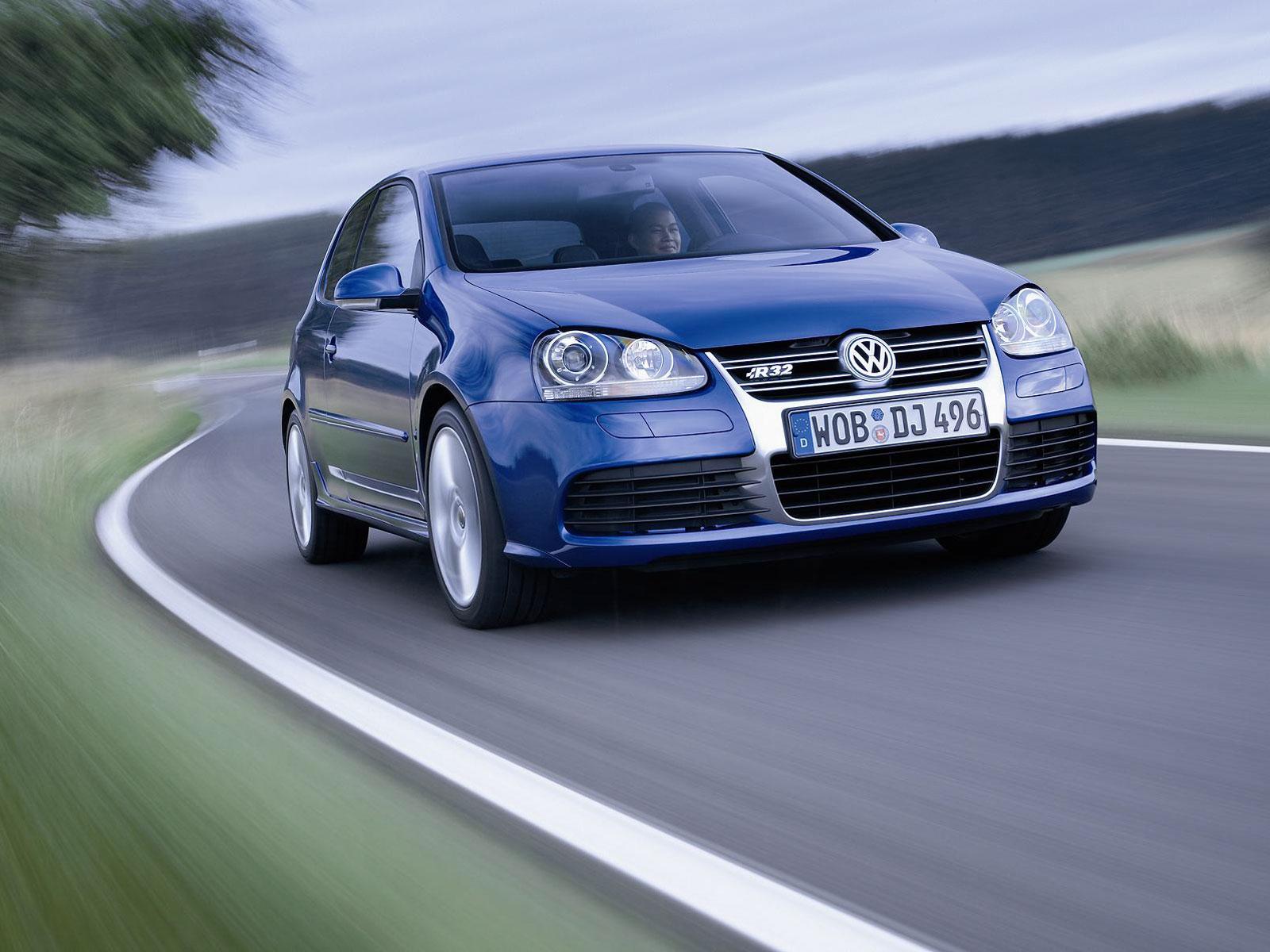 Volkswagen Golf R32 Mk5