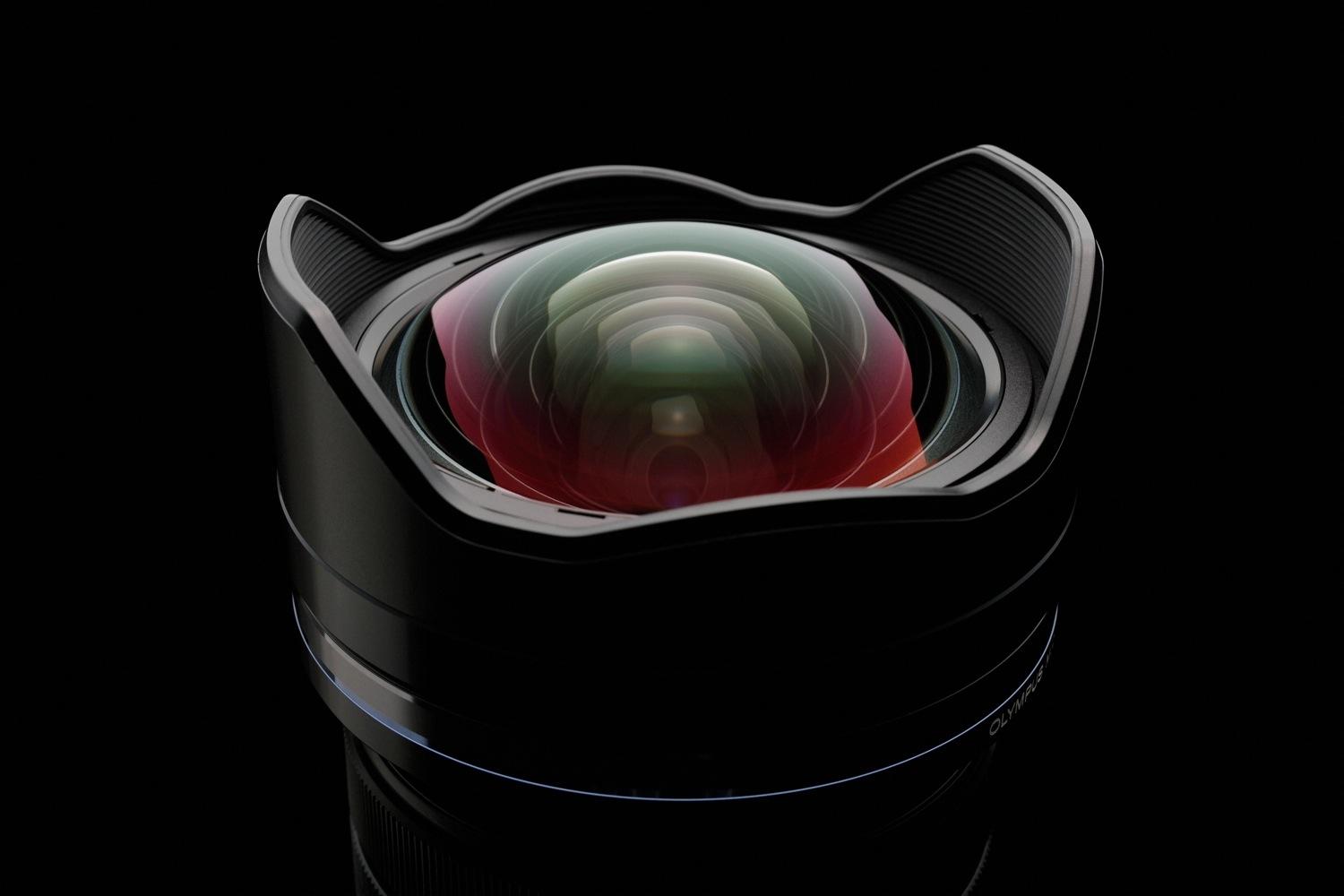 olympus to push out two new premium lenses firmware updates in june mzuiko 7 14mm 4