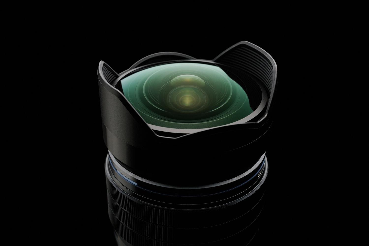 olympus to push out two new premium lenses firmware updates in june mzuiko 8mm fisheye 4