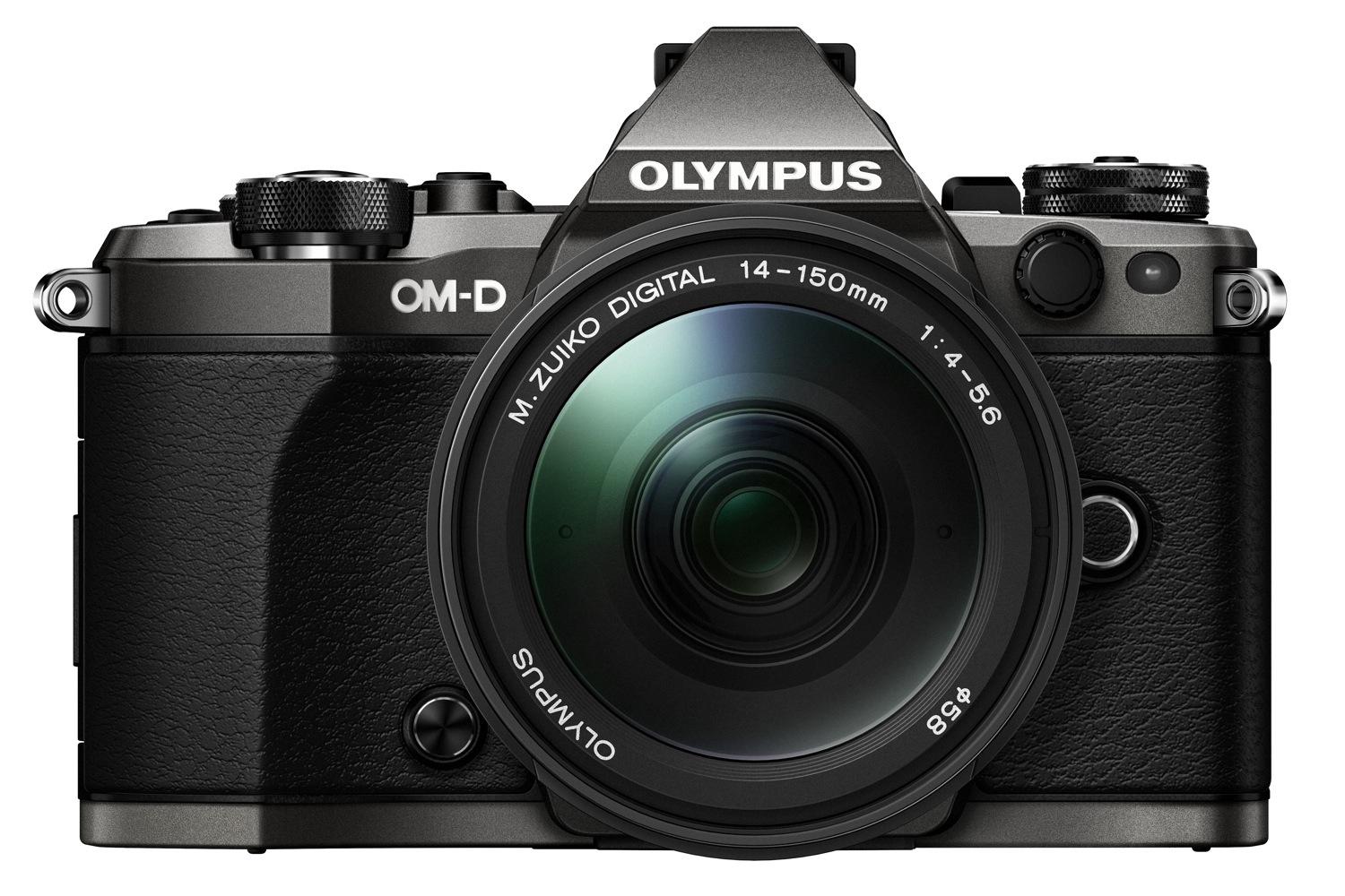 olympus to push out two new premium lenses firmware updates in june omd em5 mkii titanium 7