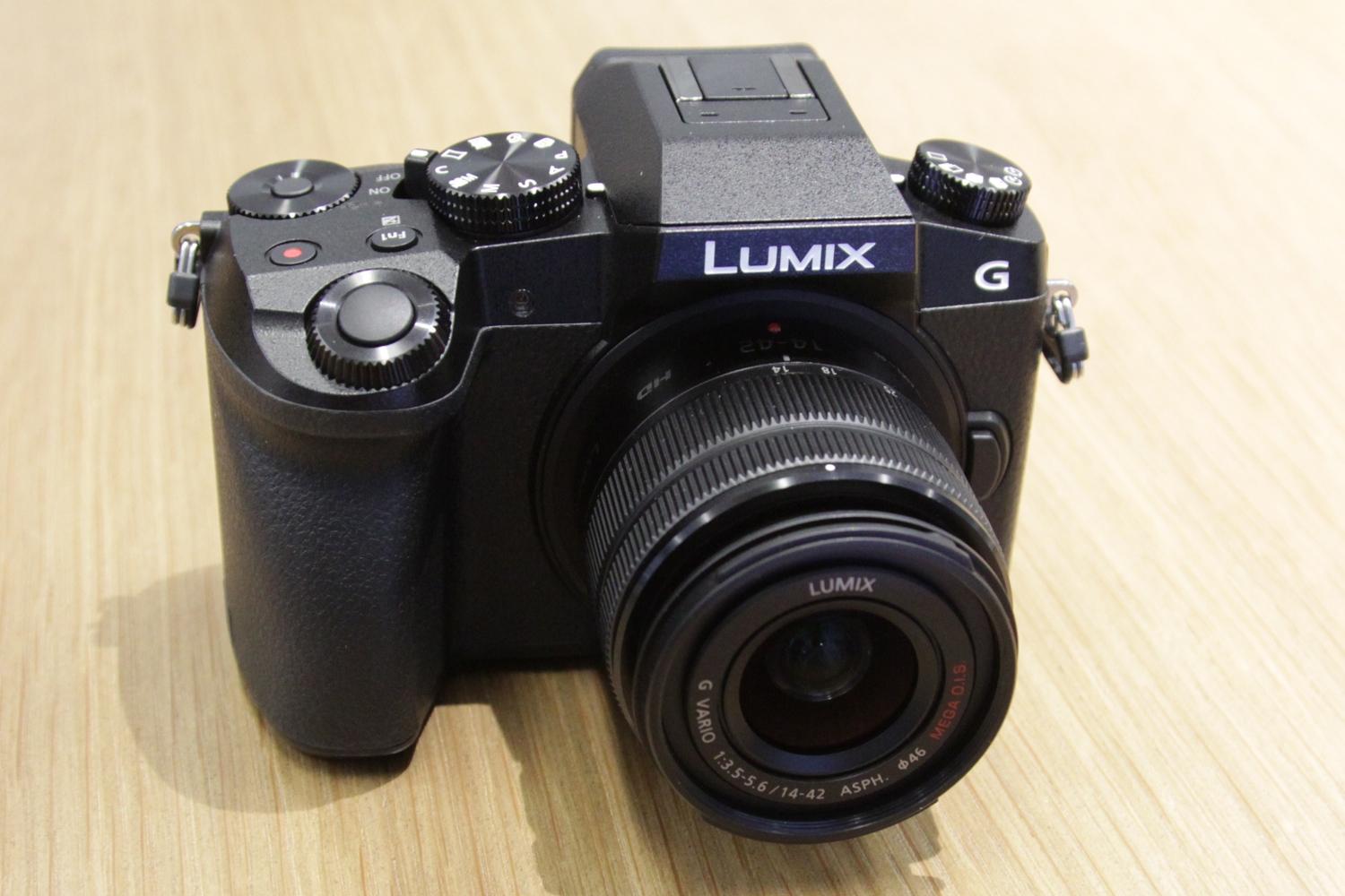 panasonic lumix g7 adds new 4k modes for never missing that shot 2