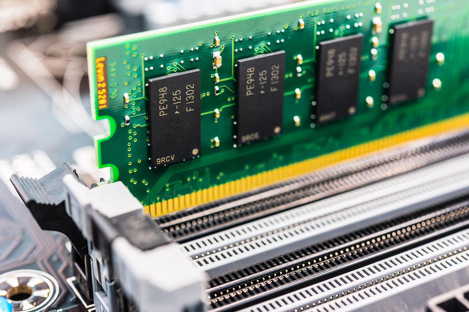 Testing Shows 4GB Of RAM Is Enough For PC Digital Trends