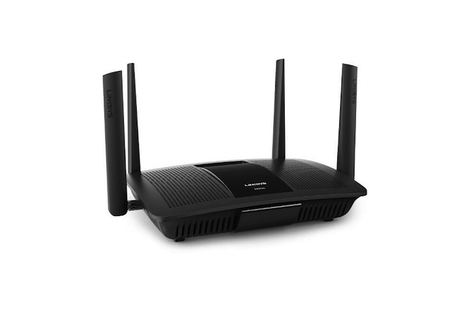 linksys, router, EA8500