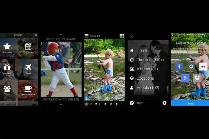 new app encourages privacy pictures kids sherish
