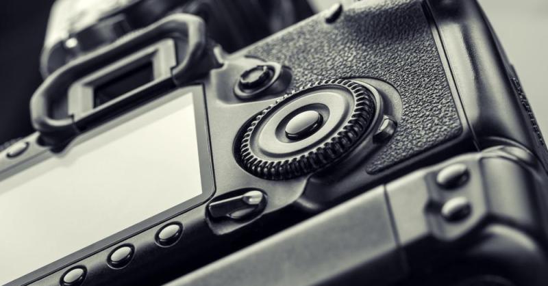 DSLR Camera Buttons and Settings Explained